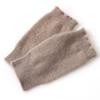 Women's 100% Pure Cashmere Gloves - New Style Solid Color, Unisex, Warm Knitted Wrist Guards for Cold Protection
