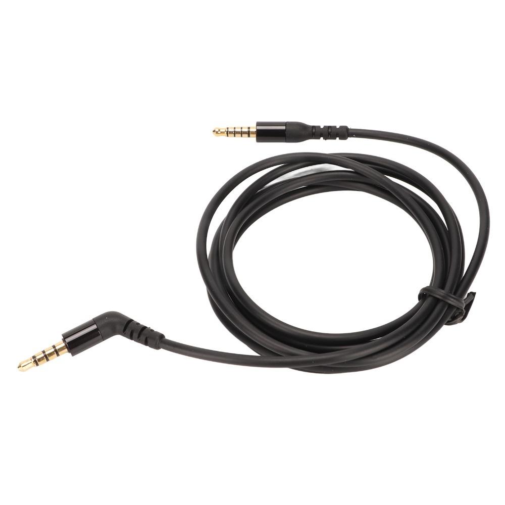 Plug and Play 3.5mm To 3.5mm Headphone Cable 4.9ft Sound Cable  Audio Upgrade