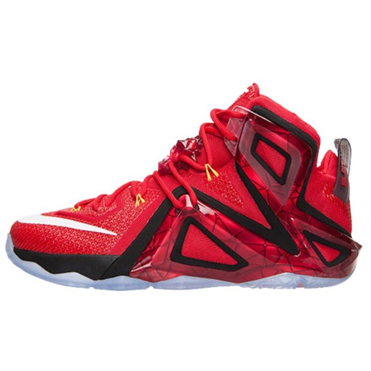 Nike LeBron 12 Elite `Team` Men`s