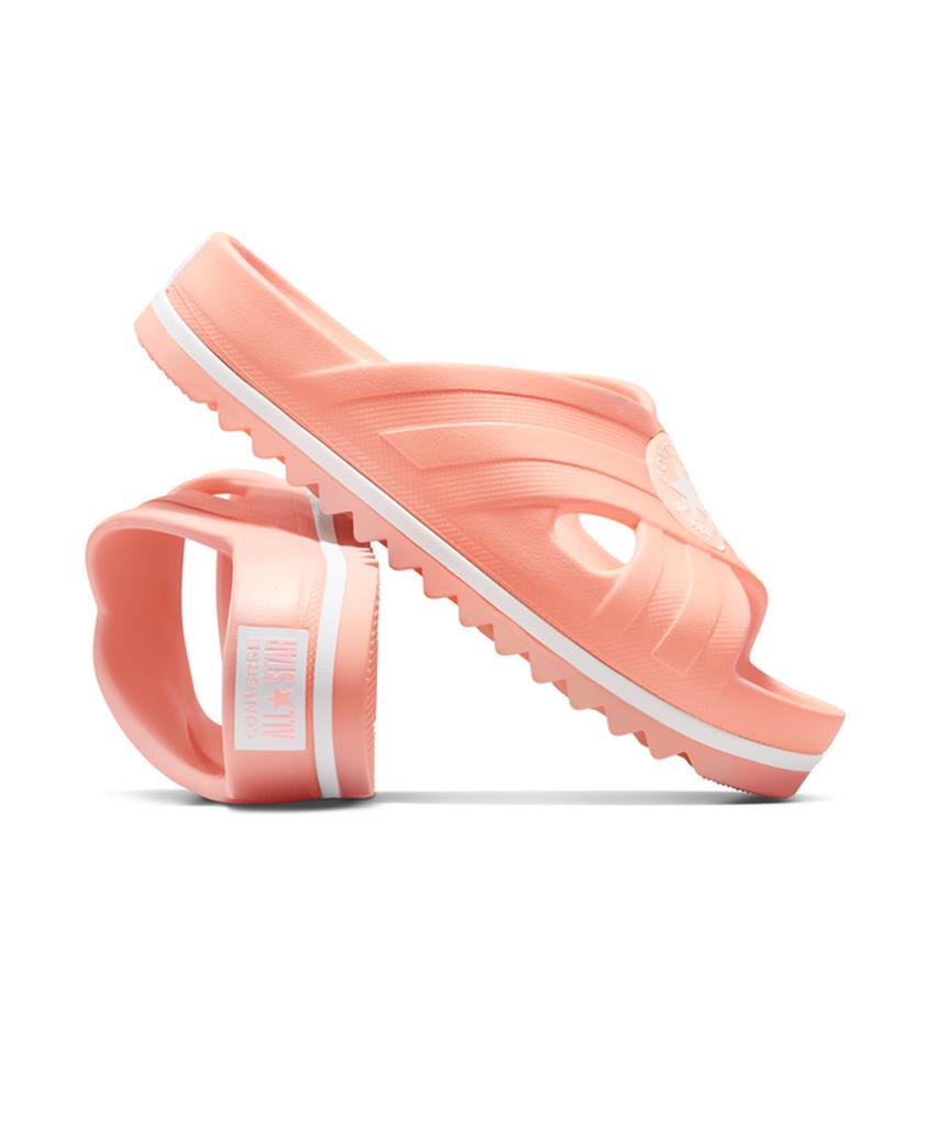 Converse Chuck Taylor All Star Lounge Sandals Light Cx Peach Slippers A07582C
