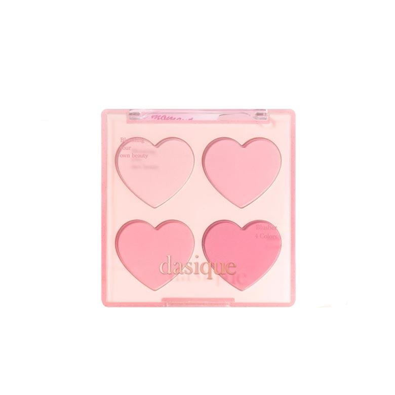 

[DASIQUE] Blending Mood Cheek 10,4g_#Sweet Heart Collection