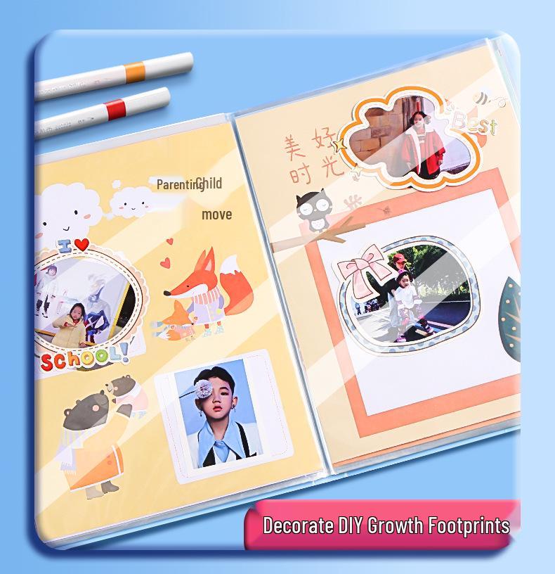 A4 Certificate & Art Collection Book for Kids: Store Awards, Drawings, and Photos. Ideal for Primary Students.