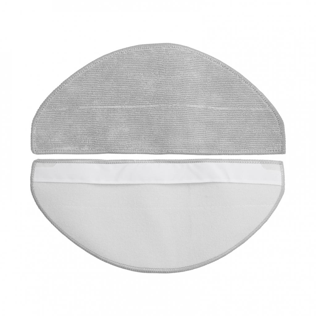 Cleaning Supplies for Cecotec For Conga 7490 Robot Vacuum with Mop Cloths