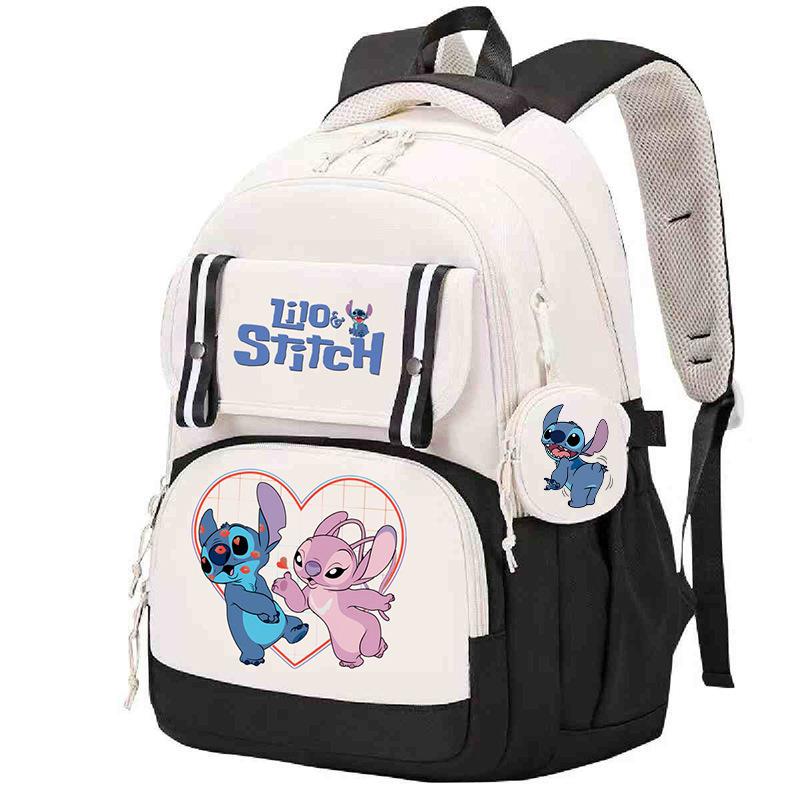 Interstellar Backpack Peripheral Children's Backpack Macaron Color School Bag Reduce the Burden On Junior High School Students