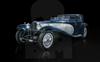 I13705 1:24 bugatti t41 royale coupe napoleon
