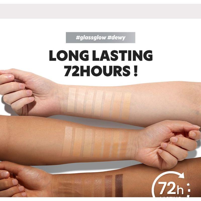 TIRTIR - Mask Fit Aura Silver Cushion Mini #17C Porcelain Bundle Set