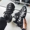 2024 Fashion Chunky Sneakers Men Designer Shoes Letter Print Original Men's Sneakers Comfortable Casual Sneaker Man Tenis Hombre