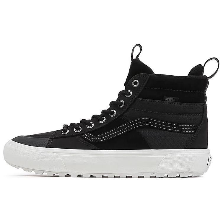 (WMNS) Vans Sk8-Hi MTE-2 LX  Black White  Women s VN0007QABLK EU 42