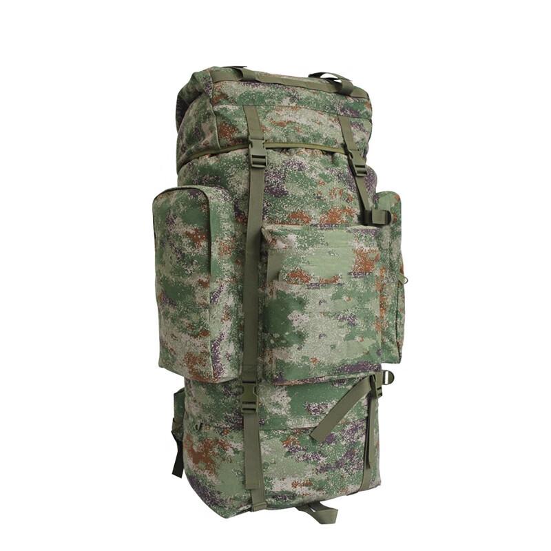 Jing Rui Zhi An Large Capacity Camouflage Tactical Backpack