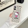 Sanrio Cartoon Hello Kitty Phone Cover Case for Xiaomi Redmi Note 14 Pro Plus 10 11S 10S 12S 12 Note 13 11 9s