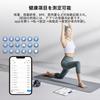Bluetooth Body Composition Smart Health Smartphone 2026 New Home High Precision Measures Metabolic Fat Japanese App Japanese Instruction Manual Slim