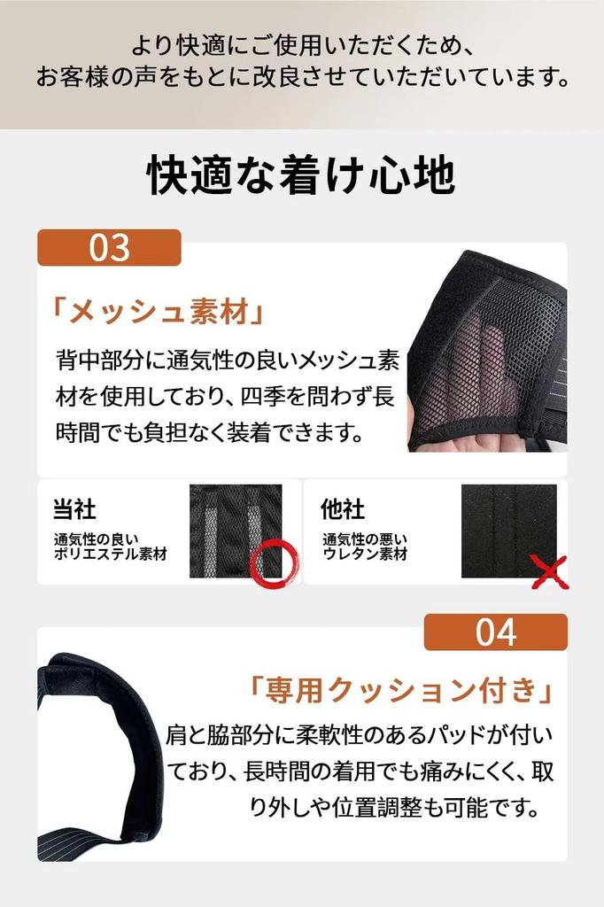 2025 REPETRI TECH Posture Supporter Posture Belt by Wrapped Shoulder Hunchback Shoulder Blade Supporter with Pad [Supervised Chiropractor]