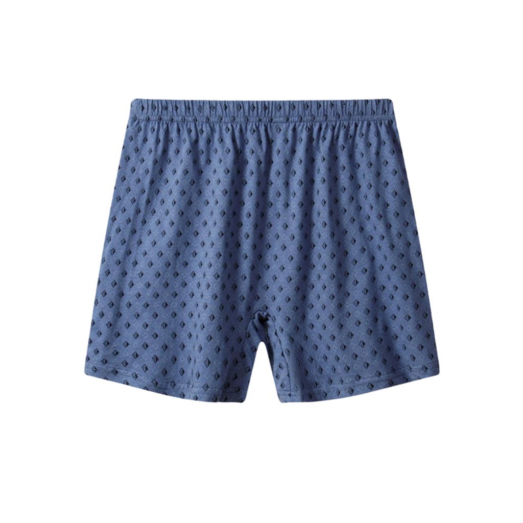 Herenondergoed in Grote Maat, Hoge Taille, Losse en Ademende Korte Broek