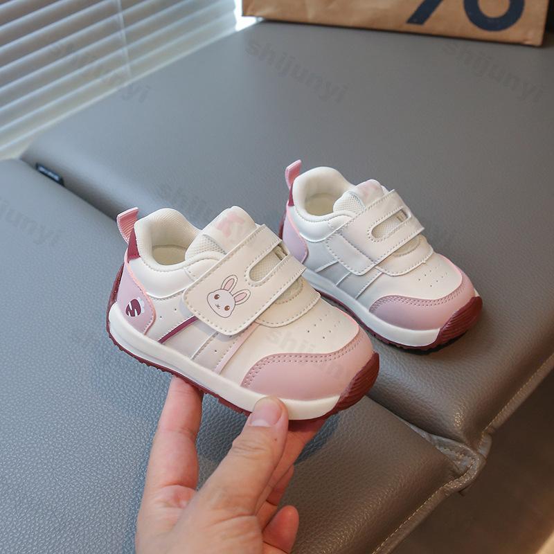 Children's Casual Sports Shoes Autumn New Boys Girls Fashion Running Shoes Kids Outdoor Baby Walking Shoes Toddler Sneakers