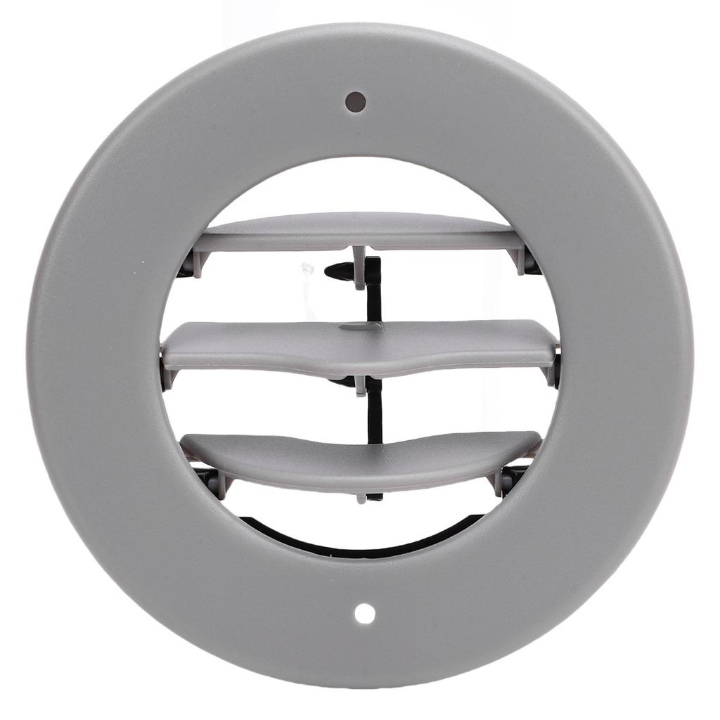 Car Roof AC Vent Outlet Grille 84667460 84153345 Light Ash Grey Car AC Roof Ventilation Outlet