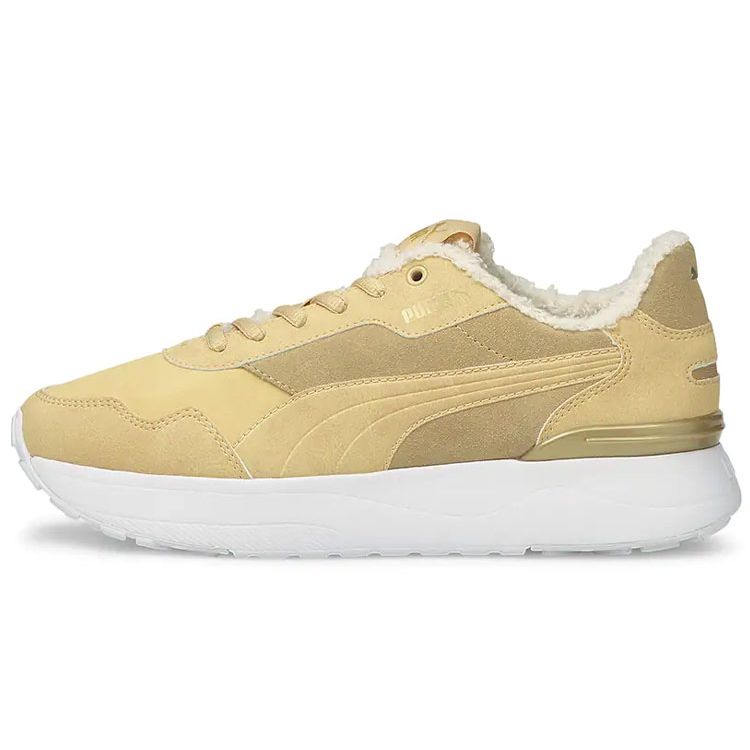 Puma R78 Voyage Low Top Lifestyle Sneakers Women sneakers Off-White 382719-02