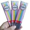 Multicolour Flame Candles 8Pcs/Pack Wedding Party Birthday Cake Candles Decoration Party Supplies For
