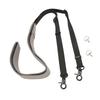 Drone Remote Control Lanyard Hands Free Stainless Steel C Ring Screws Adjustable Remote Control Neck Strap For Air 3 MINI 3 PRO RC 2
