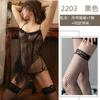 Sex Underwear Sexy Lace Dress Women's Large Size Mesh Perspective Suspender Passion Suit
