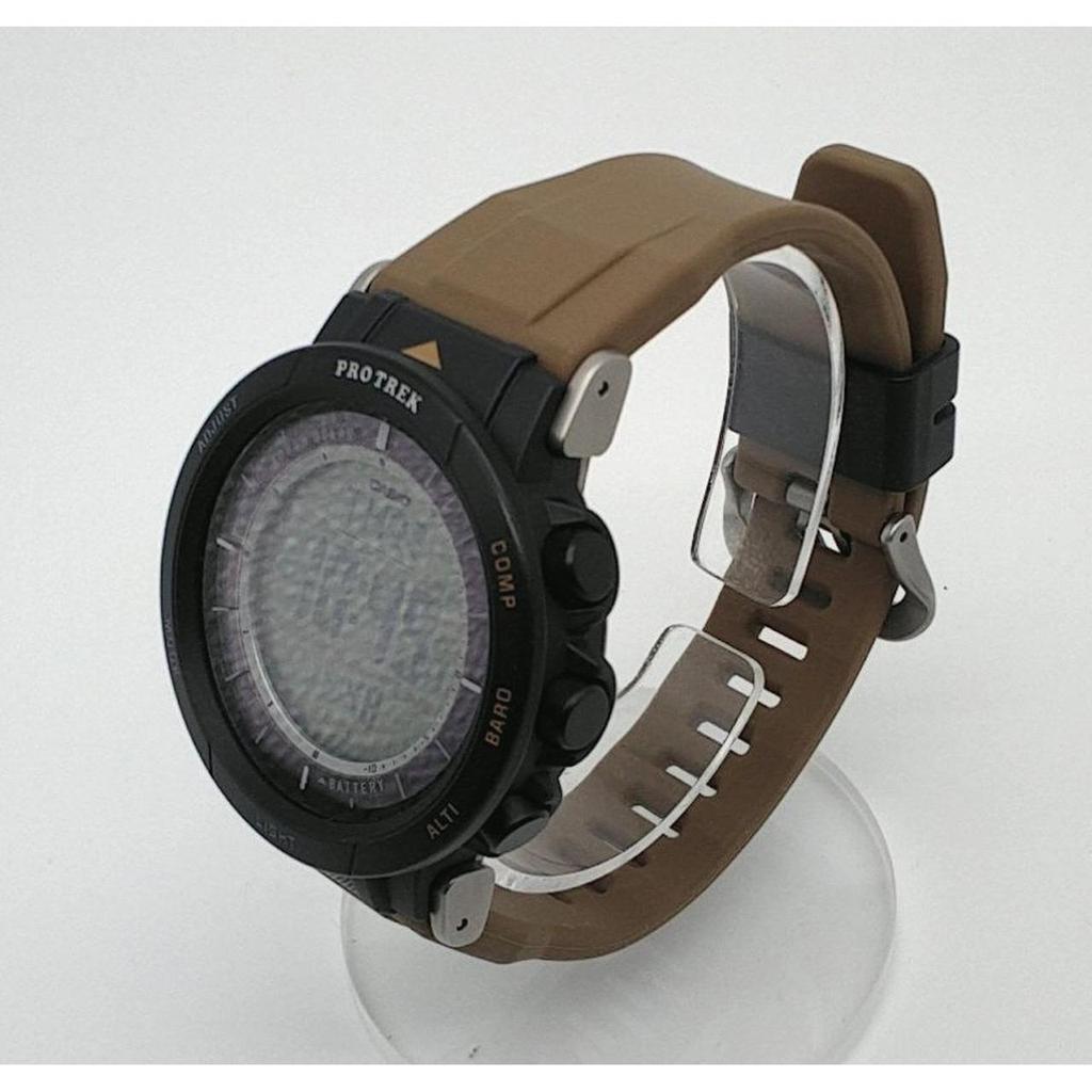 Used CASIO PRG-30-5JF PRO TREK