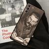 Stalin Phone Case For Samsung Galaxy S24 Ultra S22 S23 S20 S21 S24 FE S9 S10 Plus Note 10 20 Ultra