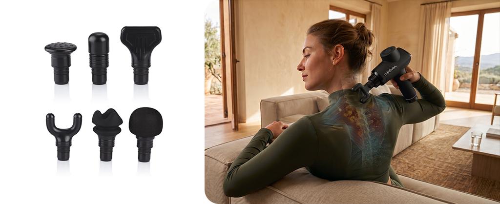 Medivon Active Flex Head Set