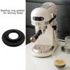 Silicone Gasket Brew Sealing Rings Easy Installation Sealing Rings Coffee Machine Accessories Great for Coffee Machine