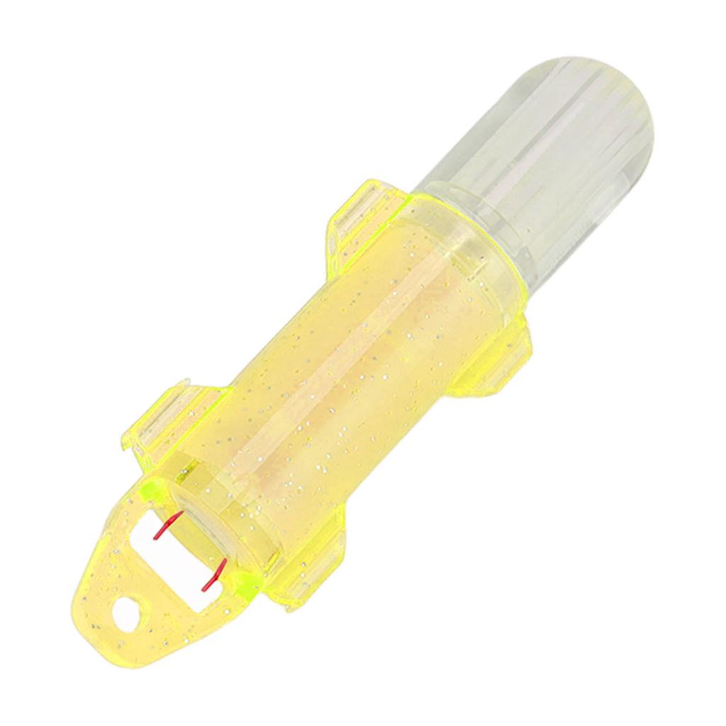 Unterwasserköderlampe Fischanziehendes Indikator-LED-Fischköderlicht für Angelwerkzeuge Bunt