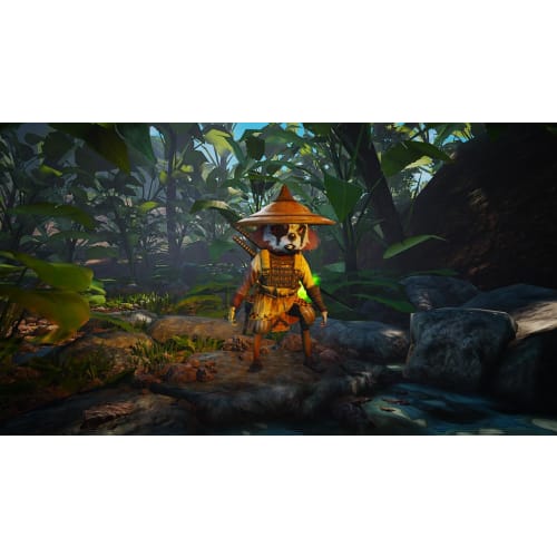 Biomutant - Switch