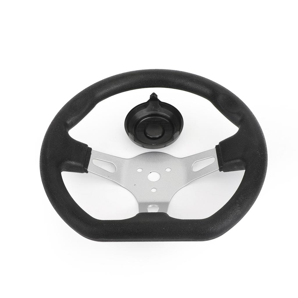 270mm 150-300CC Go Kart Steering Wheel Racing Off Road Sport Cart Part