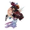 34cm One Piece Anime Donquixote Doflamingo Portrait of Pirates Action Figure Collection Model Doll Gifts Toys Decoration Gifts