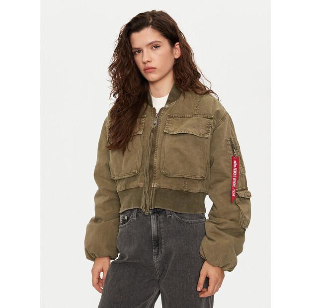 Куртка-бомбер Alpha Industries 148008 EU L