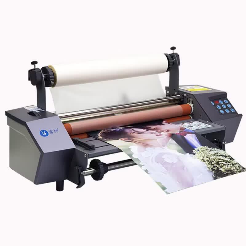 

Thor A3/A3+ Automatic Laminator CN plug (adapter included)