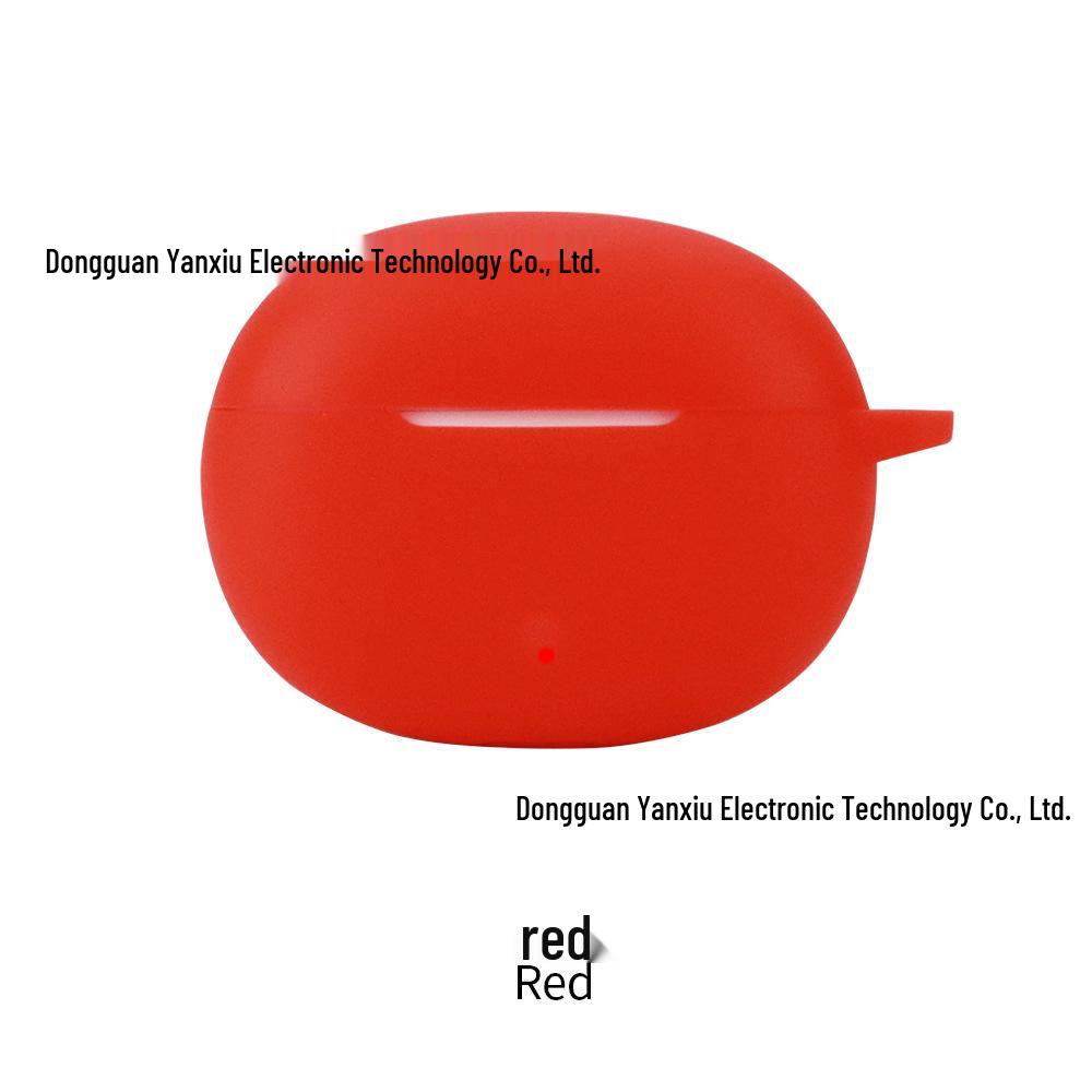 Kompatible Silikon-Schutzhülle für Honor Choice Earbuds X5