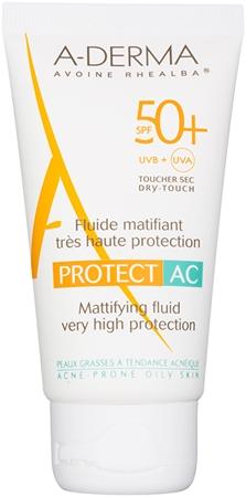 

Mattifying Fluid Spf 50+ TU прозрачный