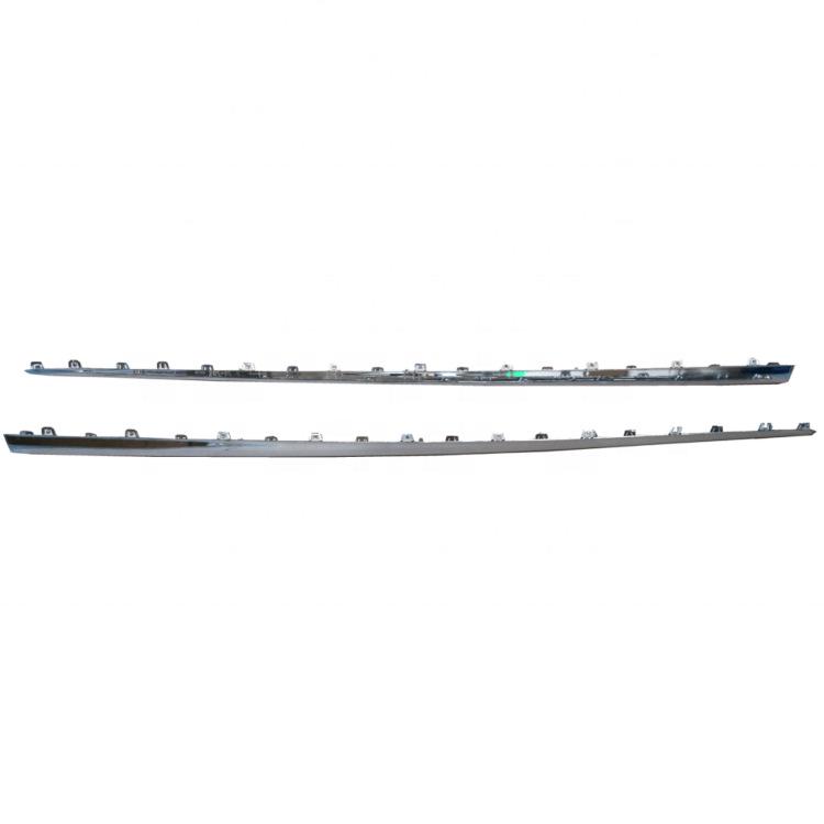 Rear Bumper Trim for Mercedes-Benz W213 (2017-2019)