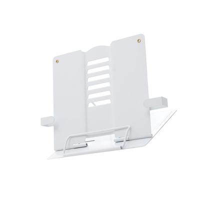Portable Sturdy Book Stand for Textbooks Cookbooks and Documents