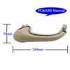 Front Rear Left Right Door Pull Handle Assembly Replacement For Mercedes Benz W203 C Class C230 C240 C280 C320 C350