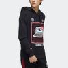 Adidas Neo Vlday Hoodie Men Hoodie Black FU0222