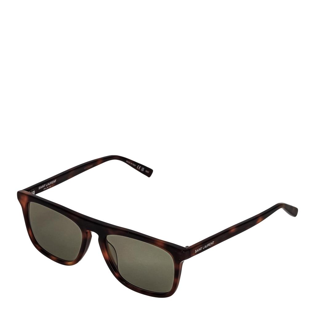 Saint Laurent SL 586 Size 56 Men's Sunglasses, [Item]