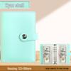A6 Loose-Leaf Savings & Budget Book: 100-Day Challenge, Banknote Collection & Commemorative Planner