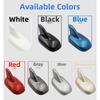 Automotive Vehicle Roof Antenna Car Roof Sticker ABS Decorative Radio Signal Antenna with Glossy Finish Fits Most Vehicle Roofs