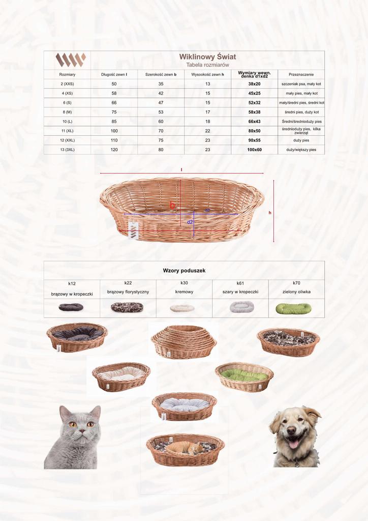 Weide Liege für Hunde, Katzen und andere Tiere Vi