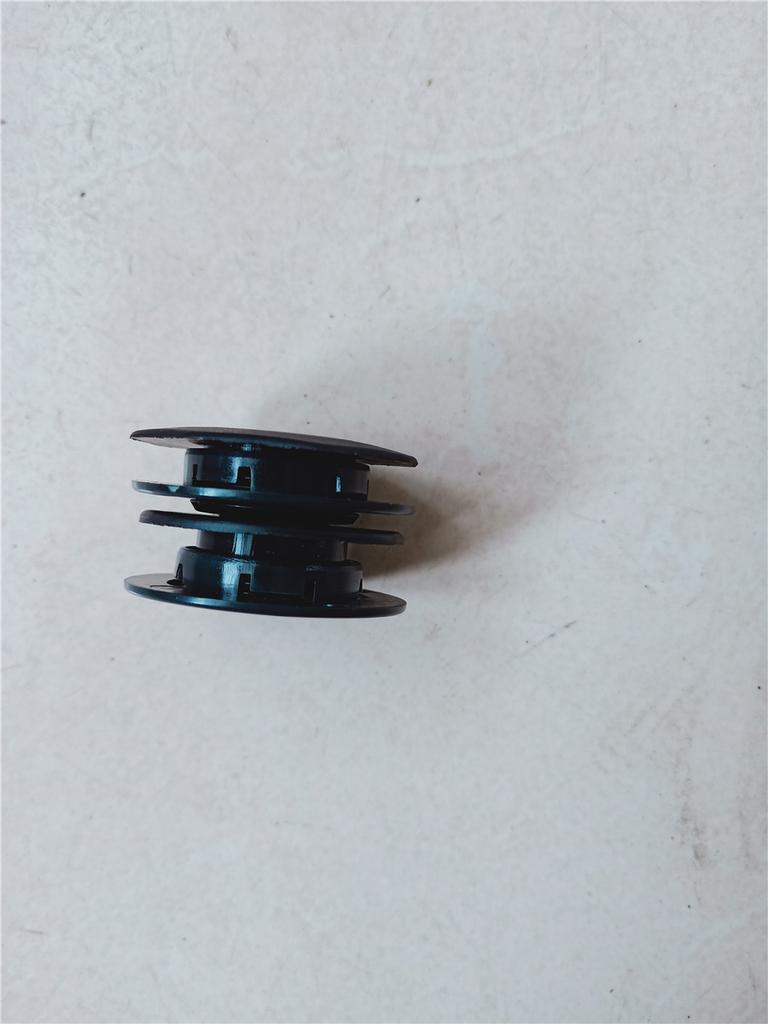 New 20x Double Deck Push-Button For Car Mats Non-slip Screws Carpet Buckle
