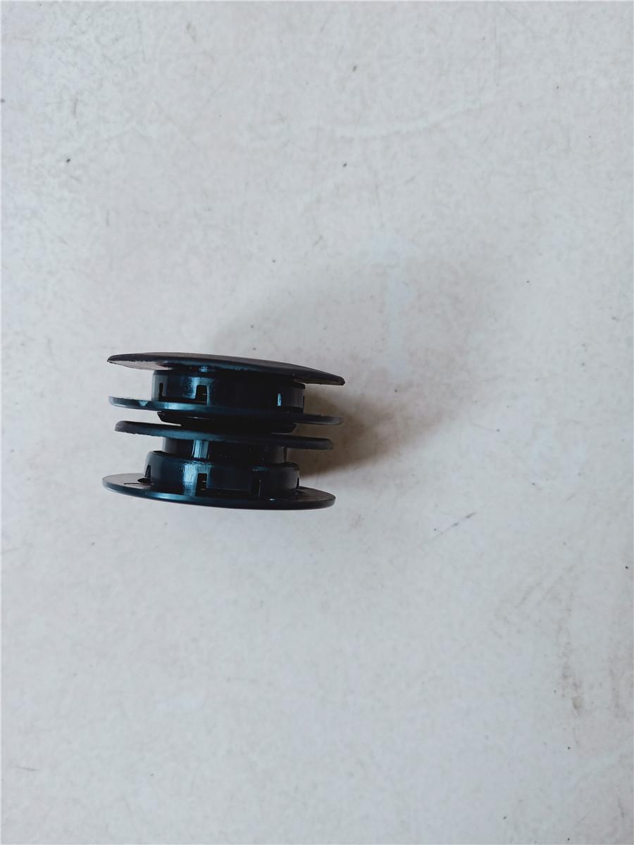 

20x Double Deck Push-Button For Car mats Non-slip screws Carpet buckle