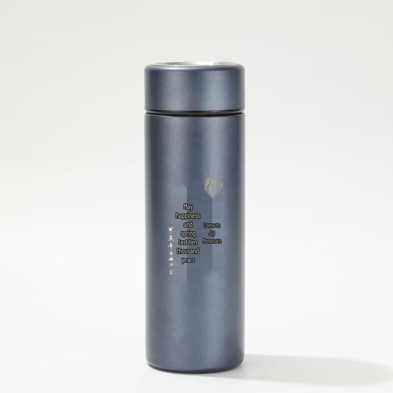 304 Stainless Steel Vacuum Insulated Tea Infuser Bottle