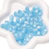 10mm 10Pcs Resin Octagon Beads Imitation Cat Eye Beads DIY Bracelet Necklace Earrings Jewelry Accessories