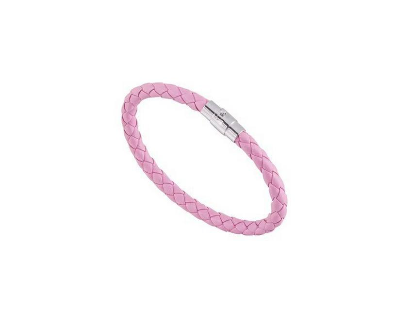 Men's Woven Bracelets: Magnetic Buckle PU Hand Ropes, Personalized High-End Accessories for Daily Wear