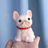 Squishy Puppy Animal Squeeze Toy Kids Soft Pinch Bulldog Pug Pop Fidget Toys Dog Desktop Office Decor Entertainment Games Gift