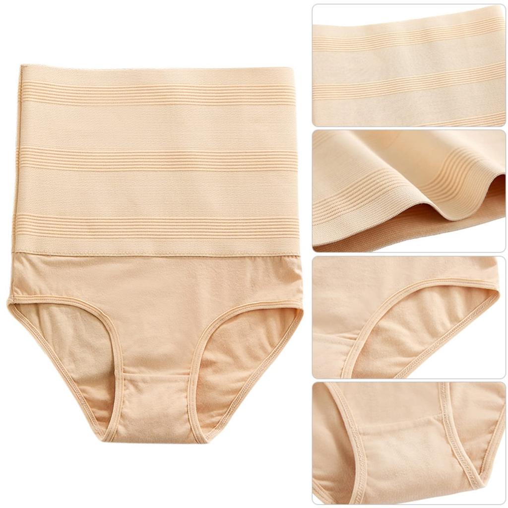 High Waist Body Shaper for Women Tummy Control Panties Slimming Underwear Waist Trainer Shapewear Panty Shaping Briefs